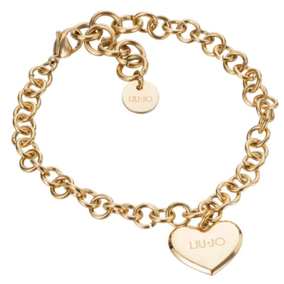 Oiritaly Bracciale Donna Liu Jo LJ2180 Acciaio